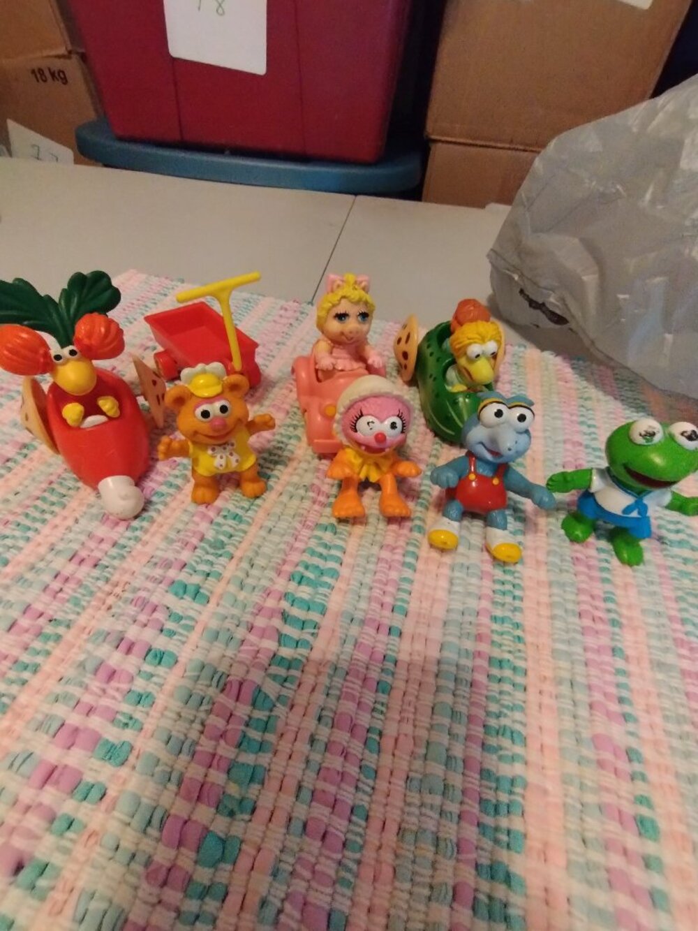 Disney muppets